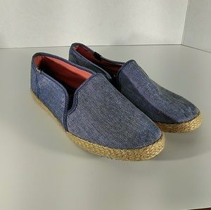 Keds Slip on Flats Blue Color Size-9